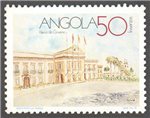 Angola Scott 763-9 Mint (Set)